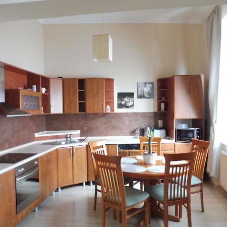 M10 Old Town Apartments Kassa Kültér fotó