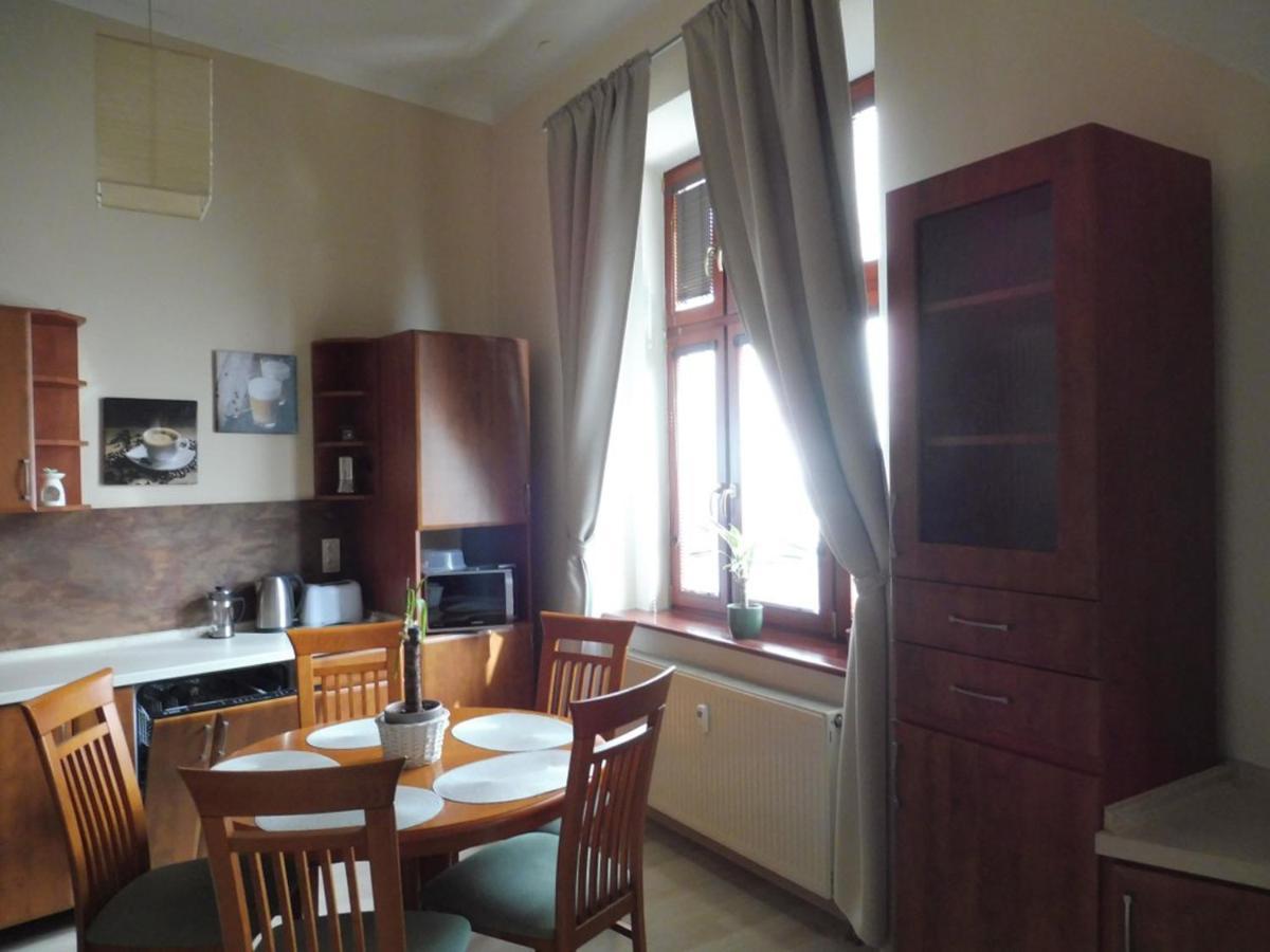M10 Old Town Apartments Kassa Kültér fotó