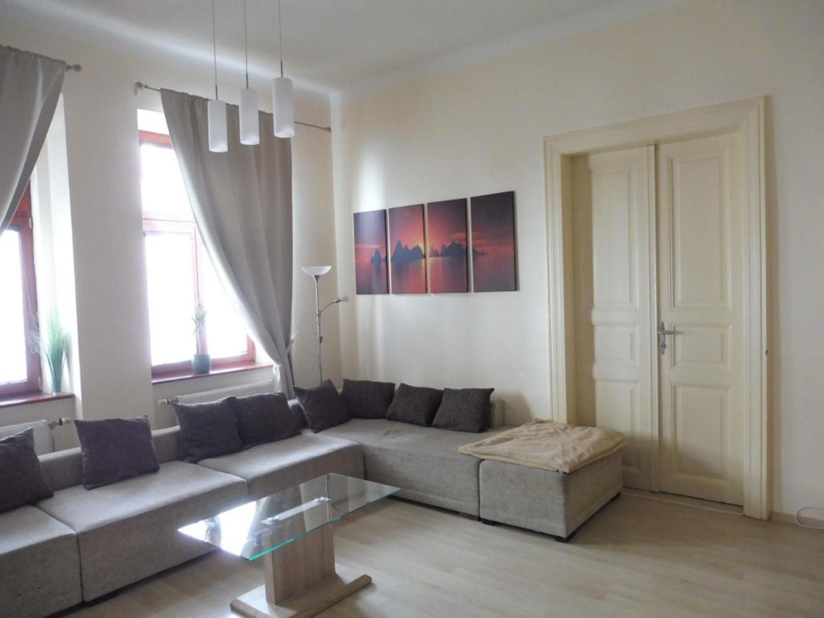 M10 Old Town Apartments Kassa Kültér fotó