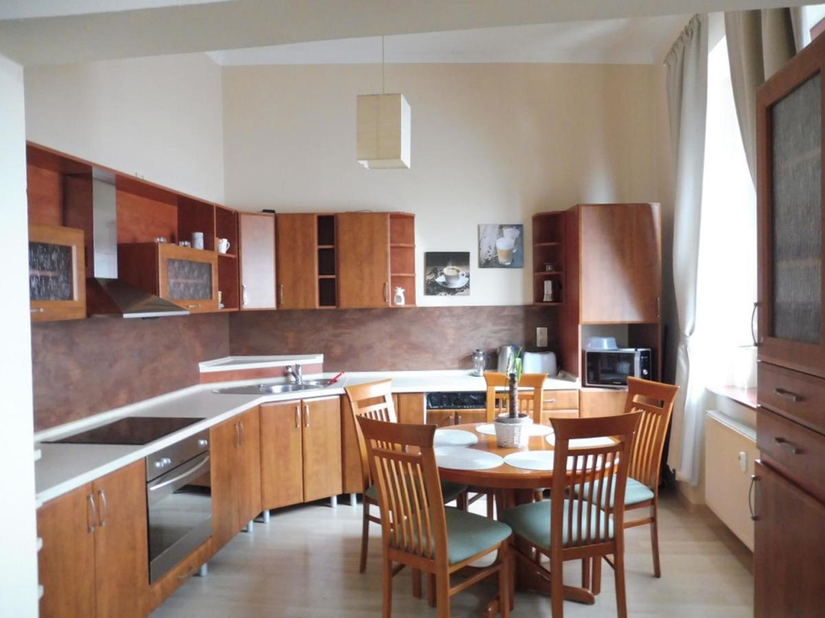 M10 Old Town Apartments Kassa Kültér fotó