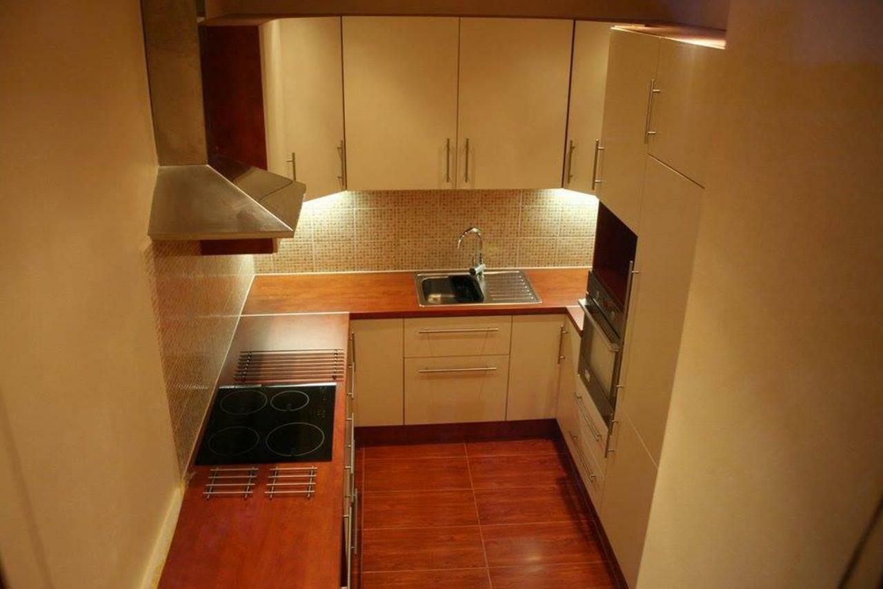 M10 Old Town Apartments Kassa Kültér fotó