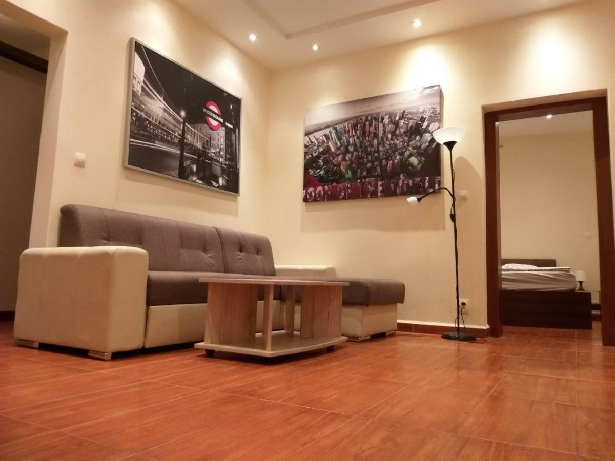 M10 Old Town Apartments Kassa Kültér fotó