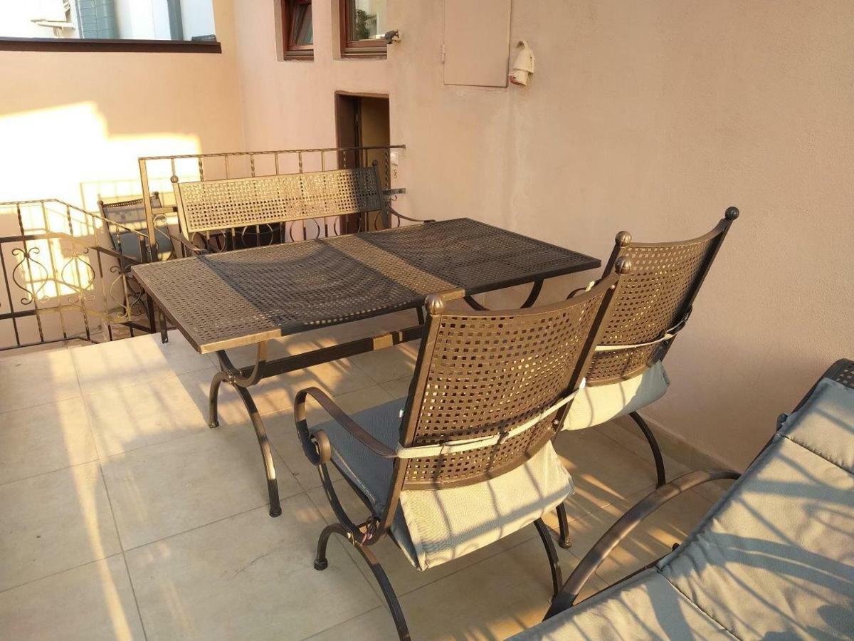 M10 Old Town Apartments Kassa Kültér fotó
