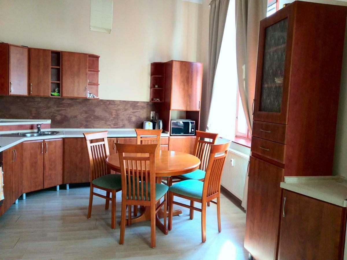 M10 Old Town Apartments Kassa Kültér fotó
