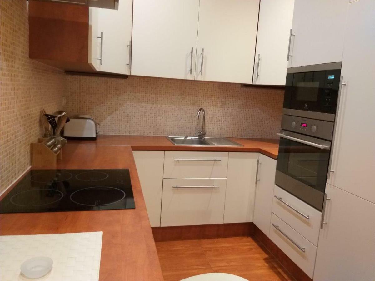 M10 Old Town Apartments Kassa Kültér fotó