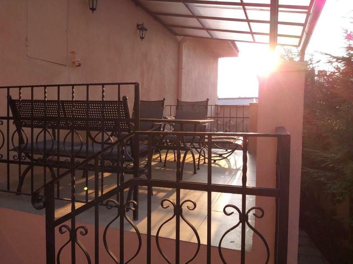M10 Old Town Apartments Kassa Kültér fotó