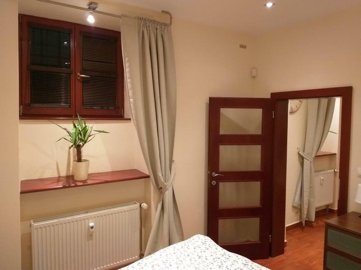 M10 Old Town Apartments Kassa Kültér fotó