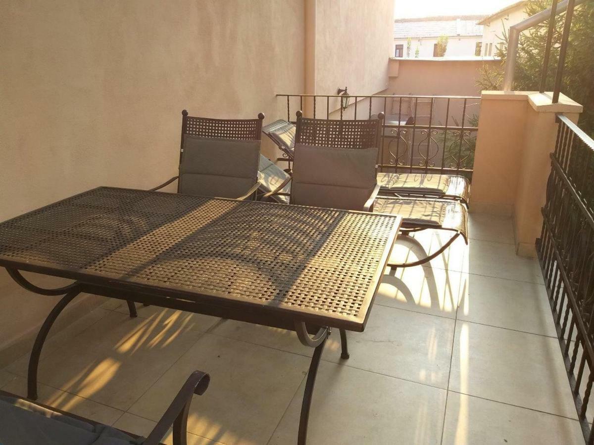 M10 Old Town Apartments Kassa Kültér fotó