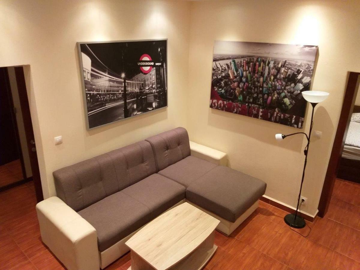 M10 Old Town Apartments Kassa Kültér fotó