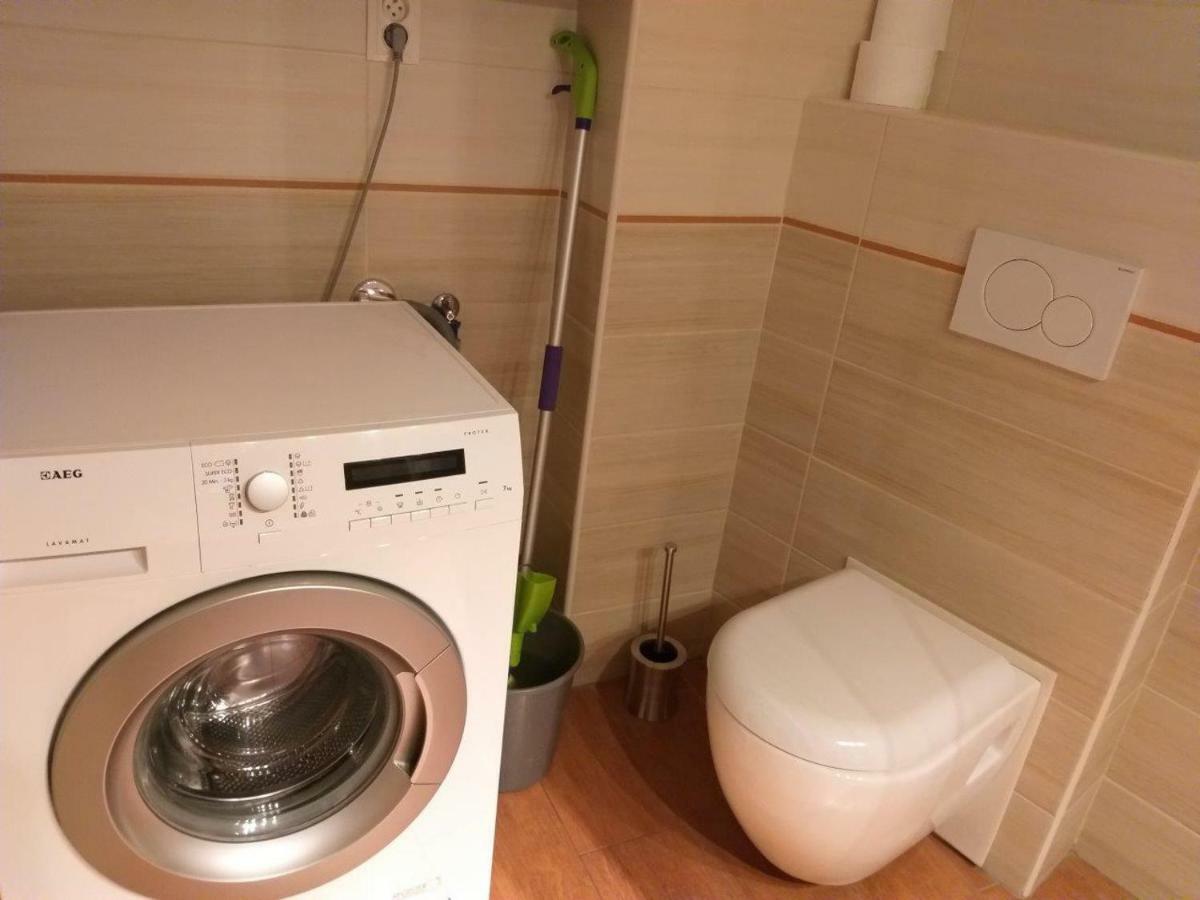 M10 Old Town Apartments Kassa Kültér fotó