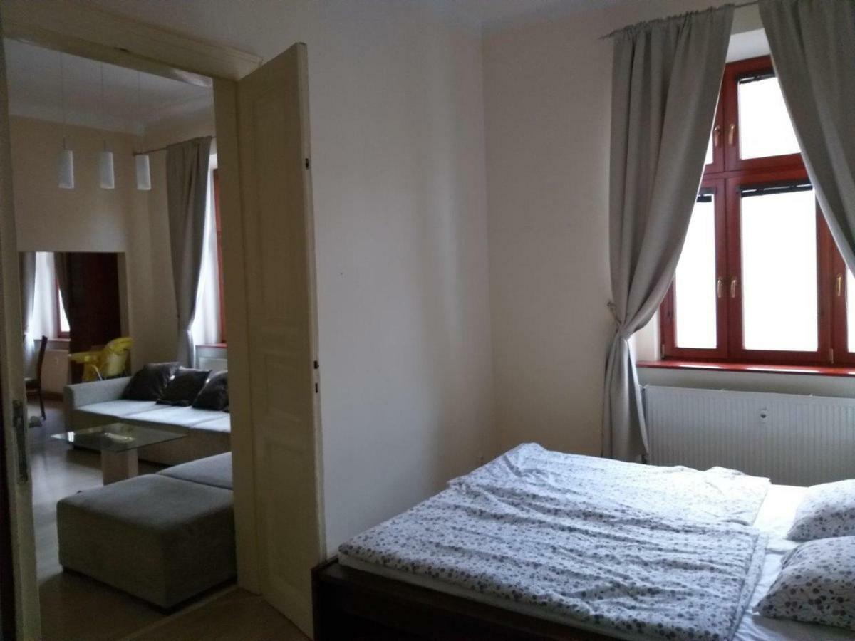 M10 Old Town Apartments Kassa Kültér fotó
