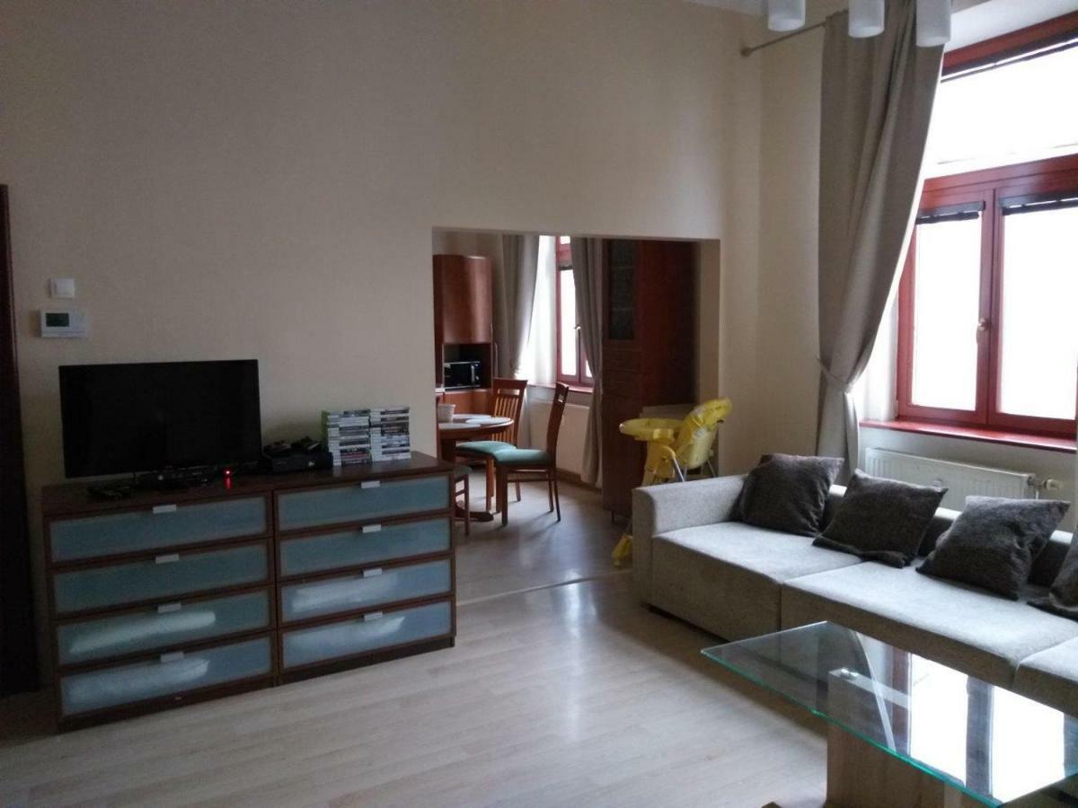 M10 Old Town Apartments Kassa Kültér fotó