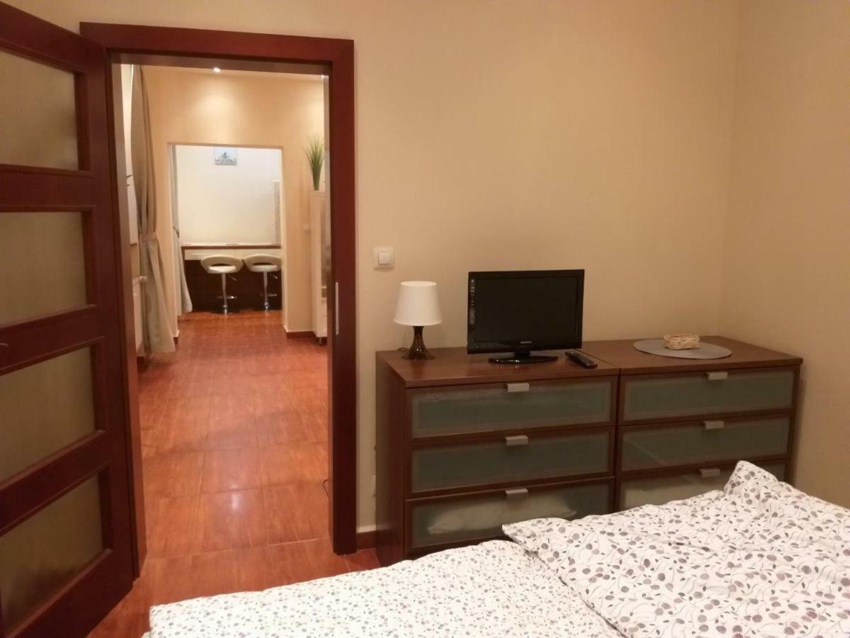 M10 Old Town Apartments Kassa Kültér fotó