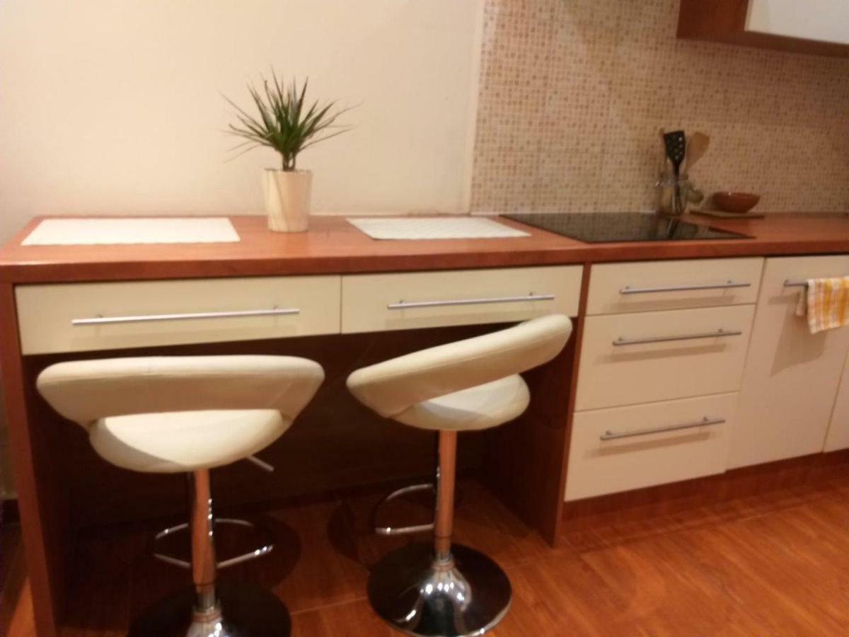 M10 Old Town Apartments Kassa Kültér fotó