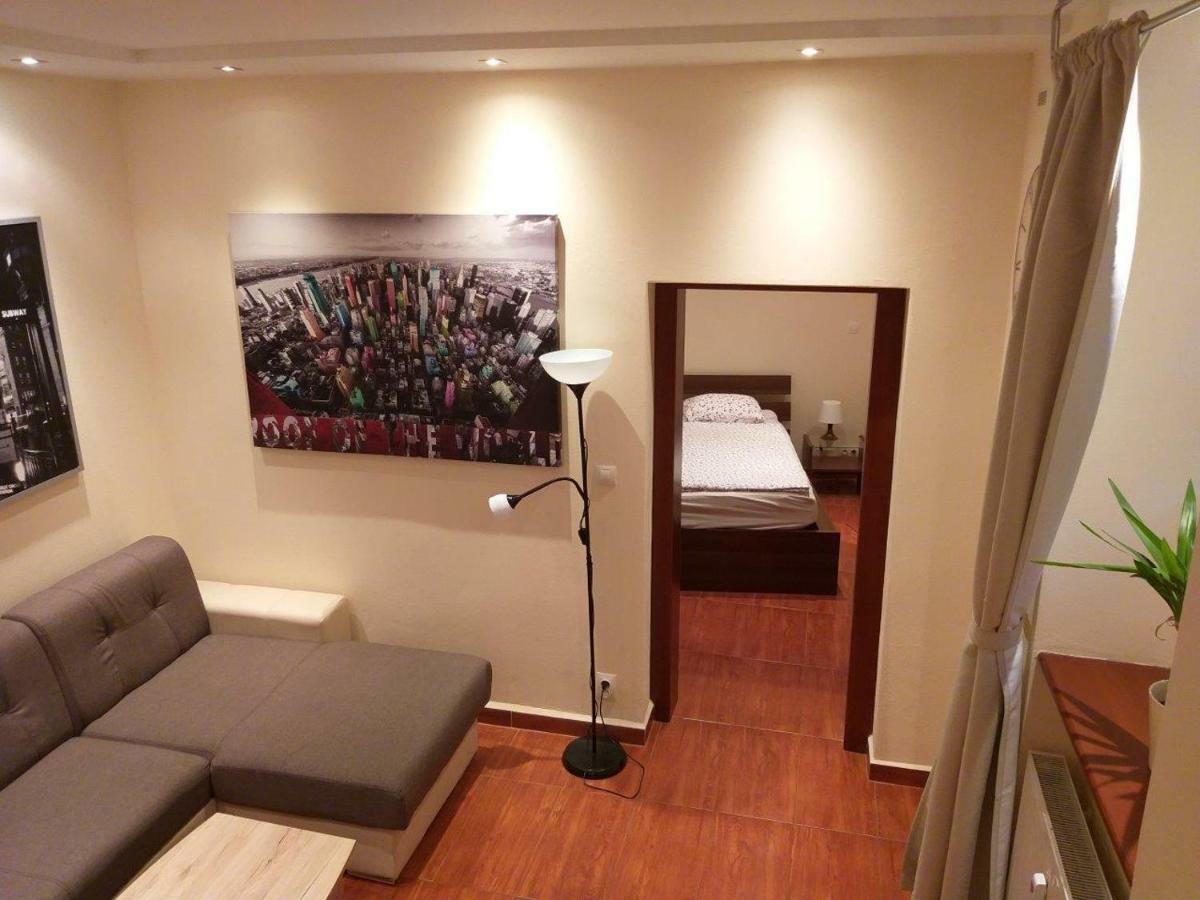 M10 Old Town Apartments Kassa Kültér fotó