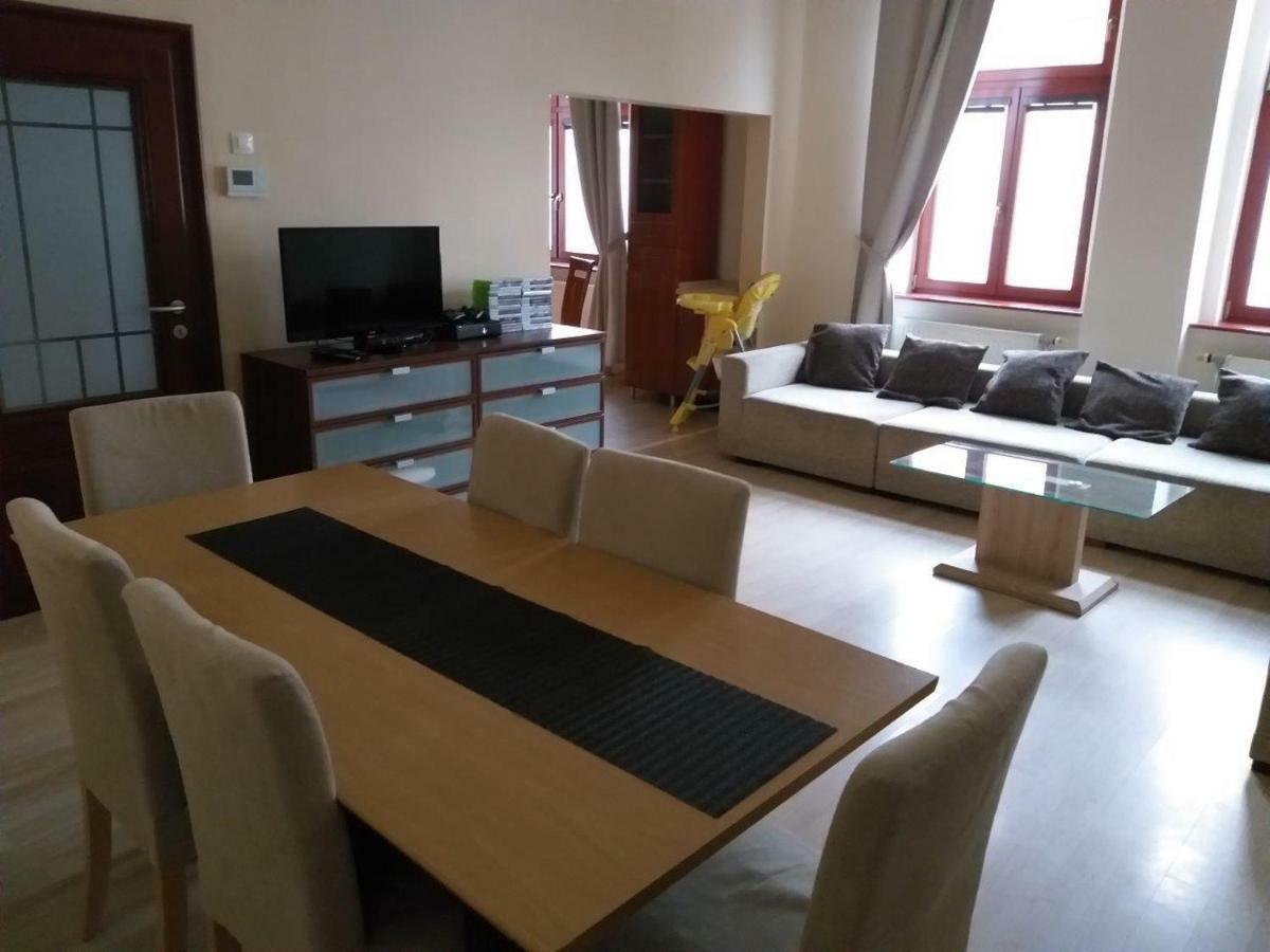 M10 Old Town Apartments Kassa Kültér fotó