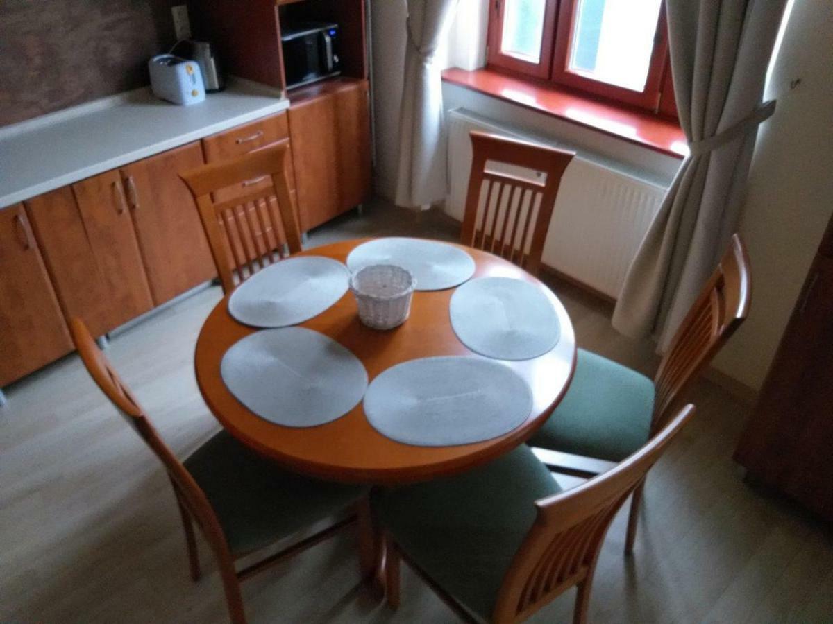 M10 Old Town Apartments Kassa Kültér fotó
