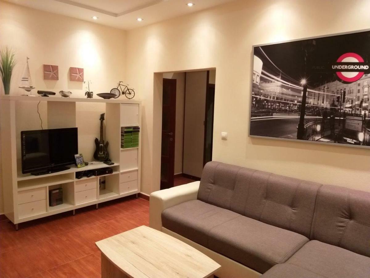 M10 Old Town Apartments Kassa Kültér fotó