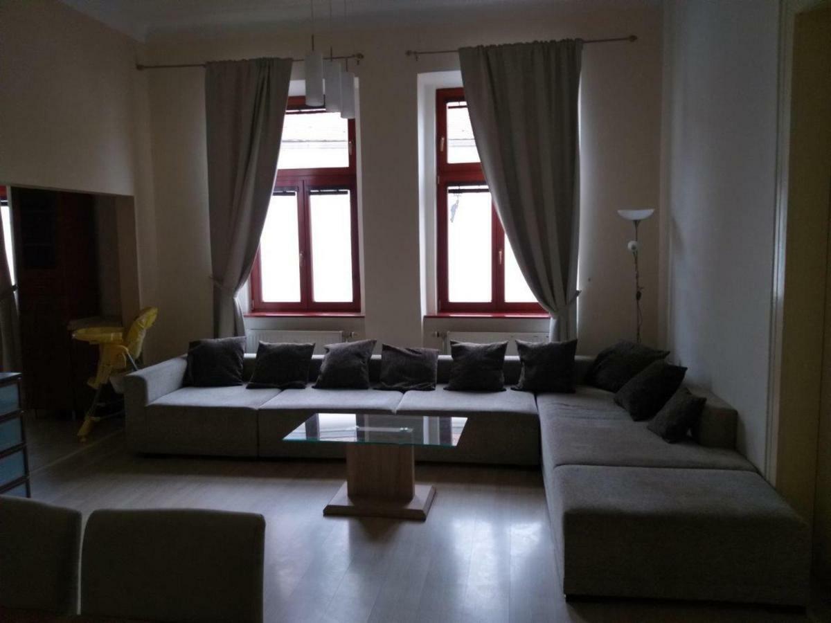 M10 Old Town Apartments Kassa Kültér fotó