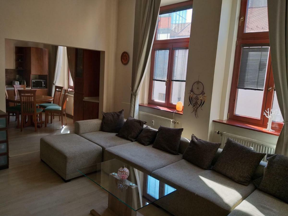 M10 Old Town Apartments Kassa Kültér fotó