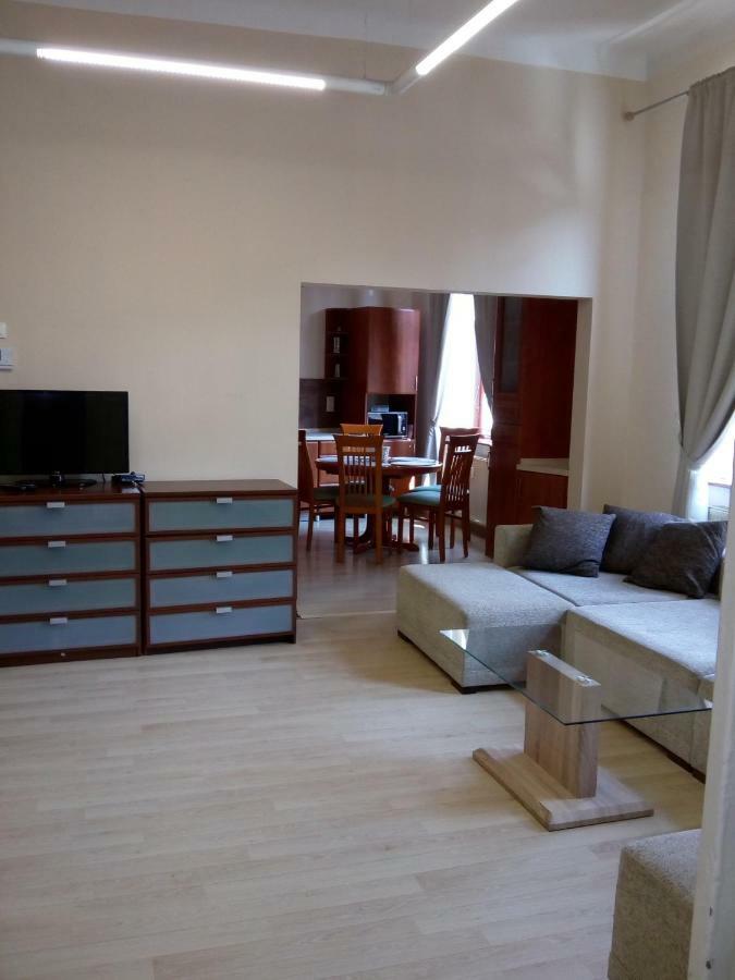 M10 Old Town Apartments Kassa Kültér fotó