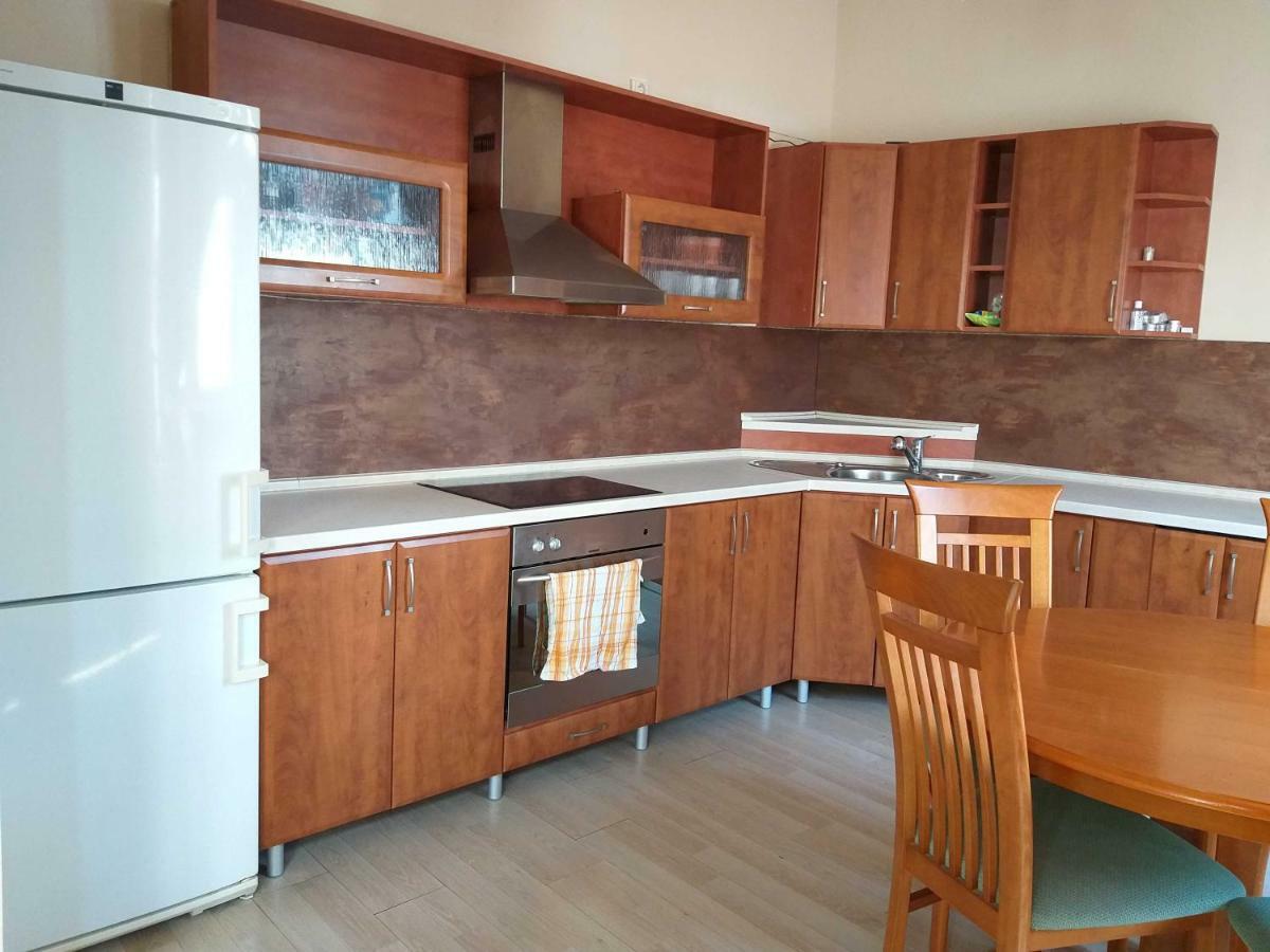 M10 Old Town Apartments Kassa Kültér fotó