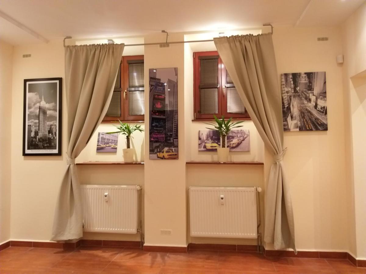 M10 Old Town Apartments Kassa Kültér fotó