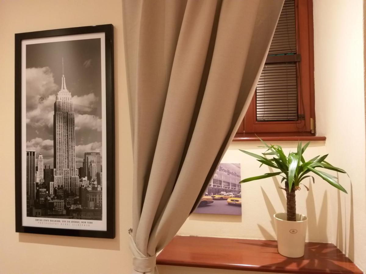 M10 Old Town Apartments Kassa Kültér fotó