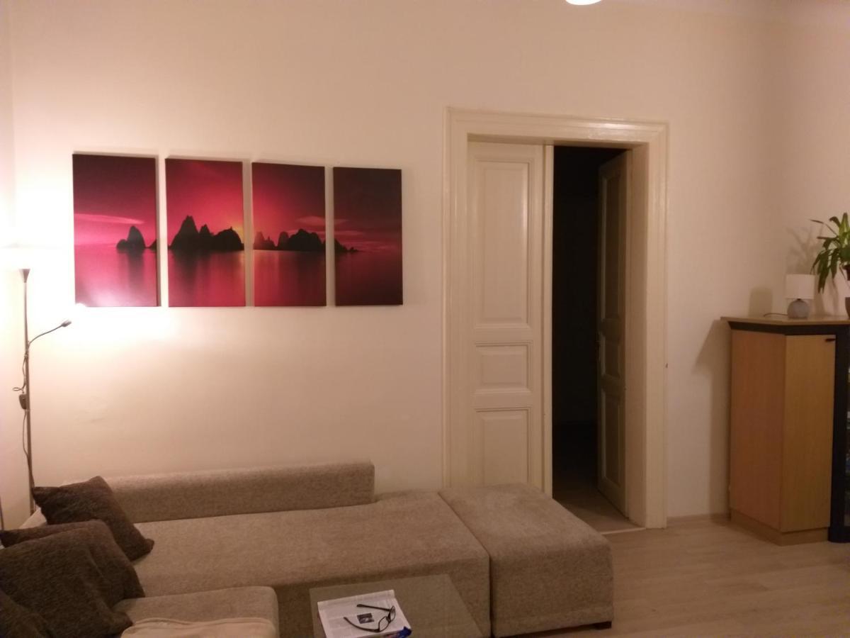 M10 Old Town Apartments Kassa Kültér fotó