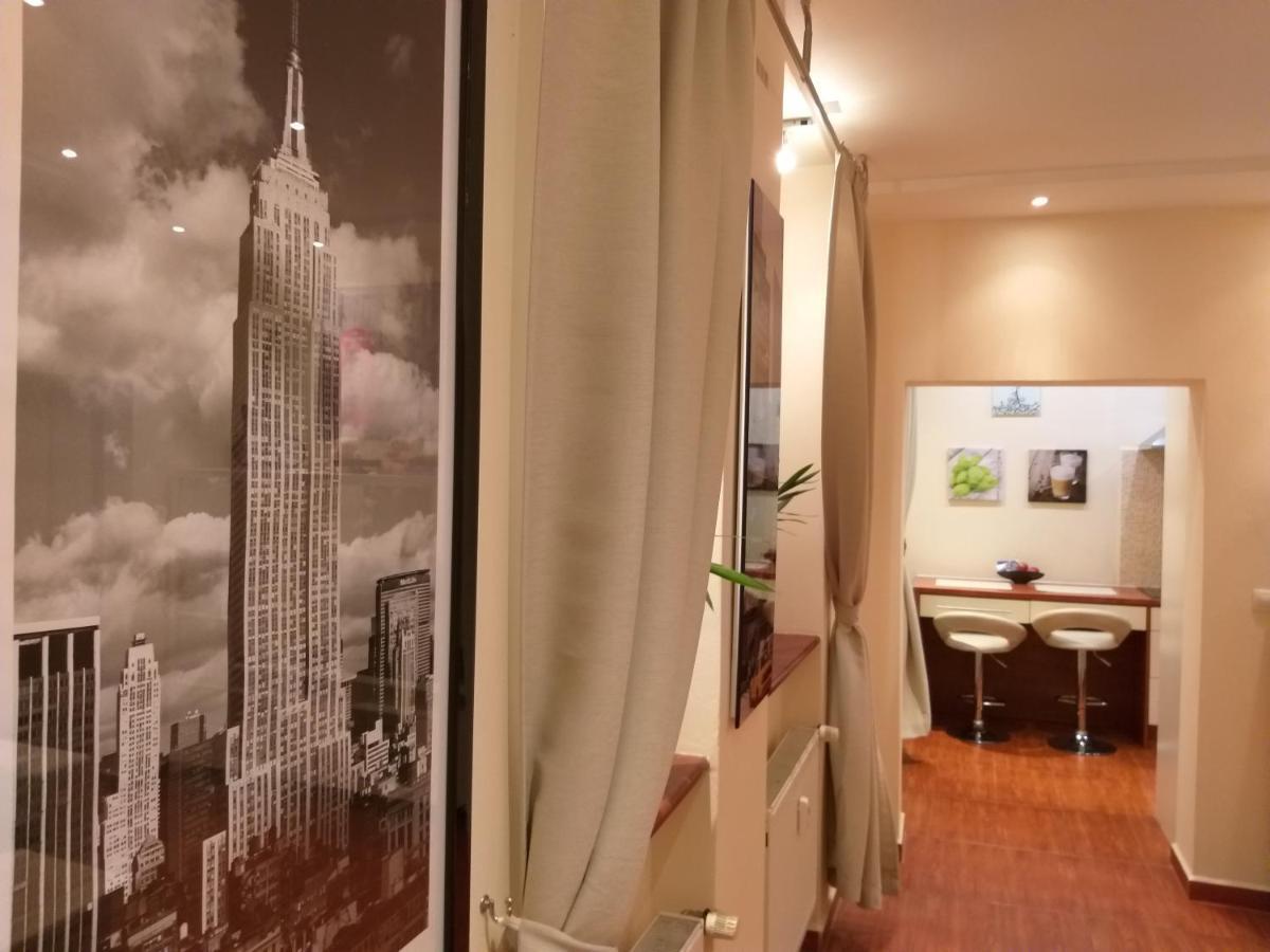 M10 Old Town Apartments Kassa Kültér fotó