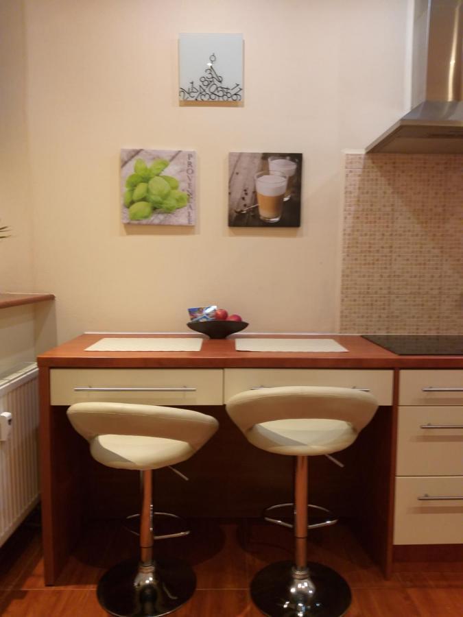 M10 Old Town Apartments Kassa Kültér fotó